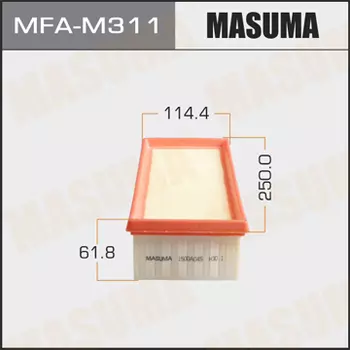 Фильтр воздушный MASUMA MFA-M311