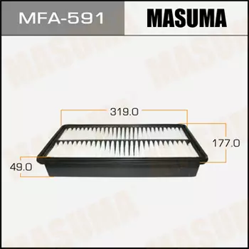 Фильтр воздушный MASUMA MFA-591