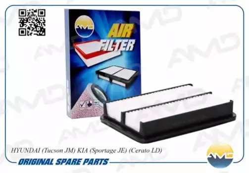 Фильтр воздушный AMD AMD.FA15