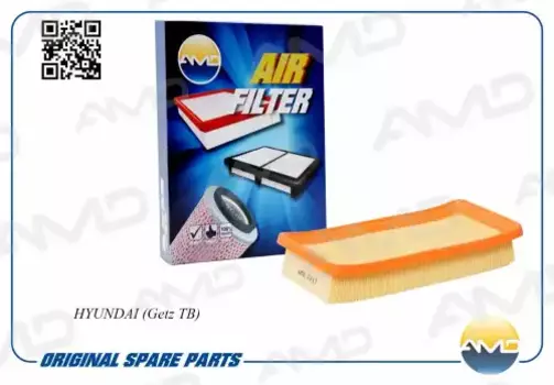 Фильтр воздушный AMD AMD.FA17