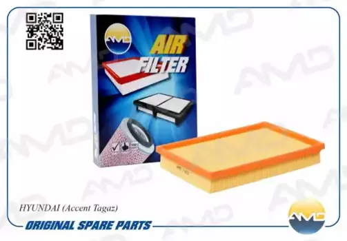 Фильтр воздушный AMD AMD.FA21