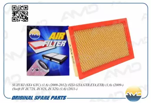 Фильтр воздушный AMD AMD.FA325