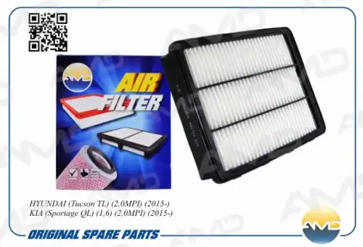 Фильтр воздушный AMD AMD.FA326