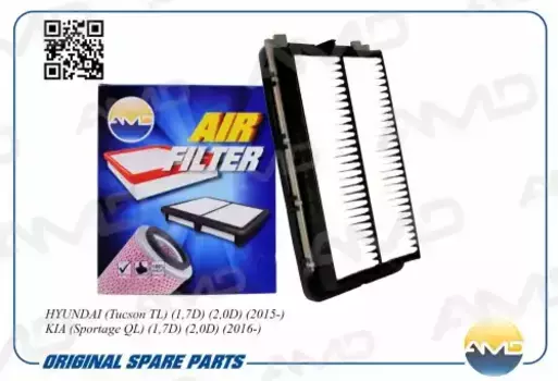 Фильтр воздушный AMD AMD.FA334