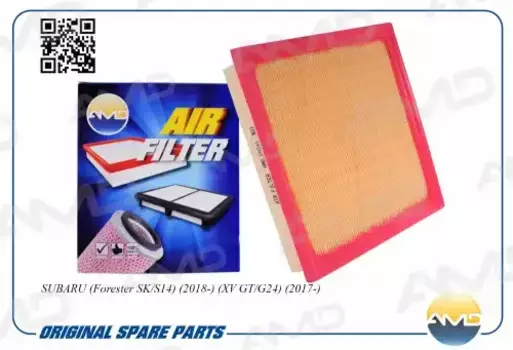 Фильтр воздушный AMD AMD.FA341