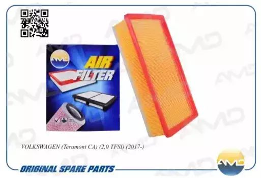 Фильтр воздушный AMD AMD.FA346