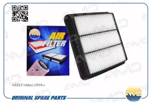 Фильтр воздушный AMD AMD.FA412