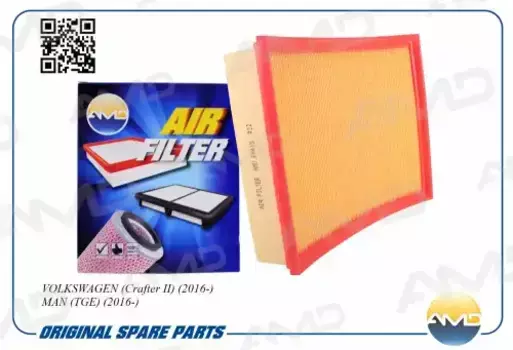 Фильтр воздушный AMD AMD.FA415