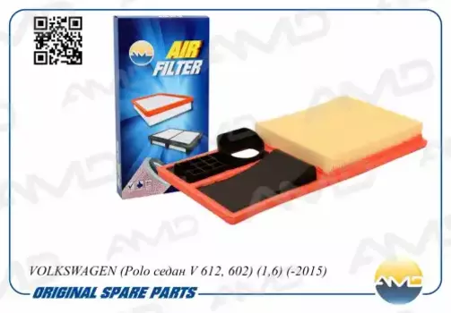 Фильтр воздушный AMD AMD.FA734