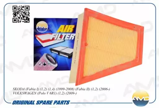 Фильтр воздушный AMD AMD.FA738