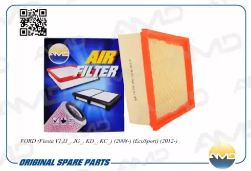 Фильтр воздушный AMD AMD.FA746