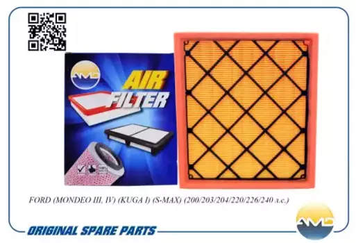 Фильтр воздушный AMD AMD.FA751