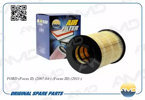 Фильтр воздушный AMD AMD.FA772