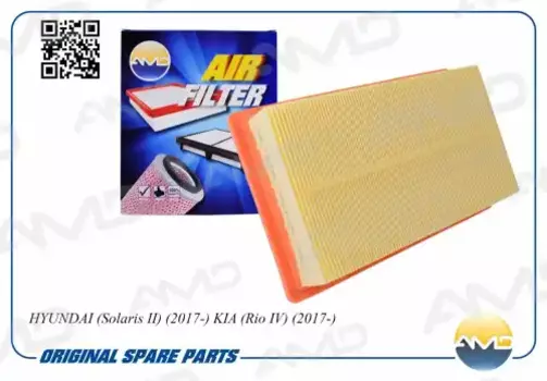 Фильтр воздушный AMD AMD.FA789