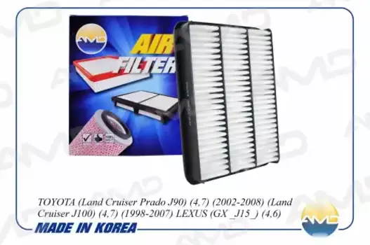 Фильтр воздушный AMD AMD.FA795