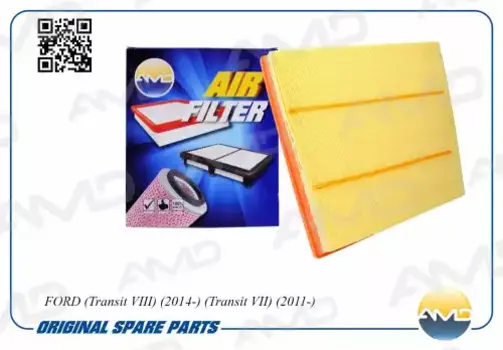 Фильтр воздушный AMD AMD.FA811