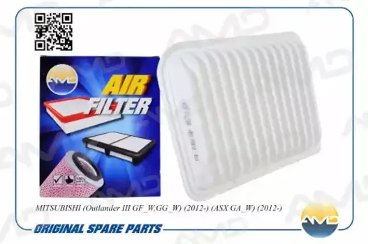 Фильтр воздушный AMD AMD.FA816