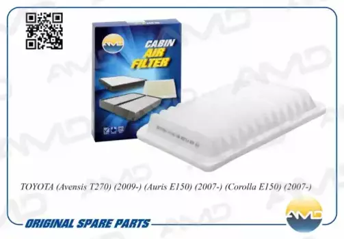 Фильтр воздушный AMD AMD.JFA114