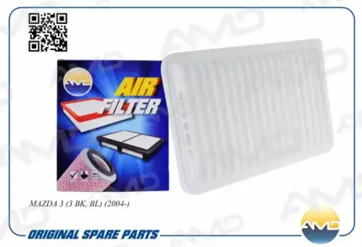 Фильтр воздушный AMD AMD.JFA78