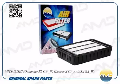 Фильтр воздушный AMD AMD.JFA88