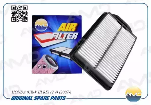 Фильтр воздушный AMD AMD.JFA91