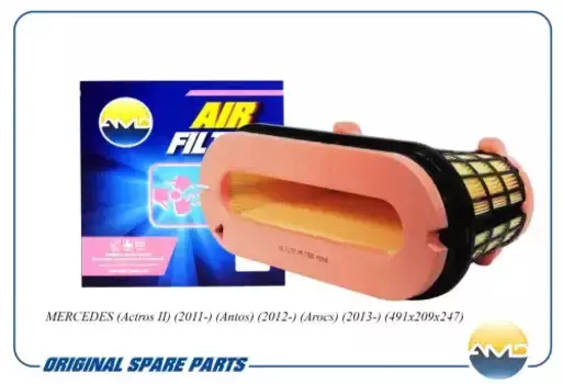 Фильтр воздушный AMD AMDFA586