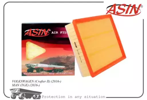 Фильтр воздушный ASIN ASIN.FA2415