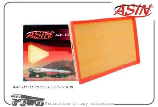 Фильтр воздушный ASIN ASINFA2426
