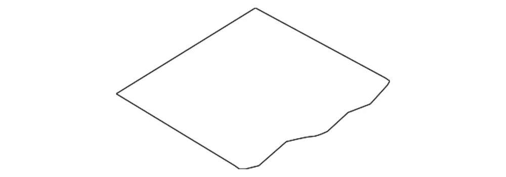 Фильтр воздушный VAG 1K0129620D