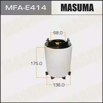 Фильтр воздушный MASUMA MFA-E414