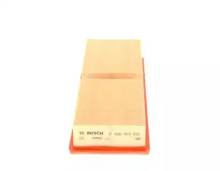 Фильтр воздушный BOSCH F 026 400 631