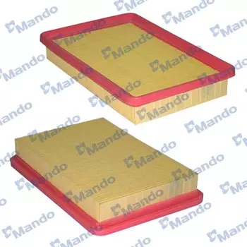 фильтр воздушный! бумажный\ KIA Cerato 1.6 06>