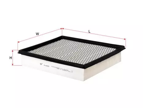 Фильтр воздушный SAKURA A6523