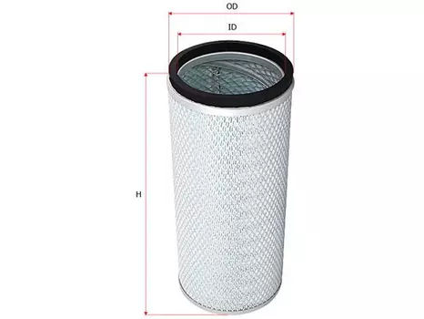 Фильтр воздушный SAKURA A-7607