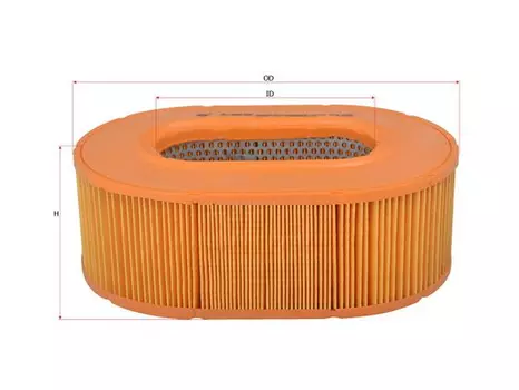 Фильтр воздушный SAKURA A-8678