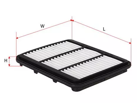 Фильтр воздушный SAKURA A-8904