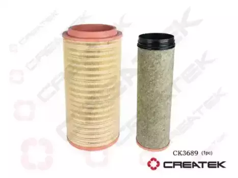 Фильтр воздушный CREATEK CK3689