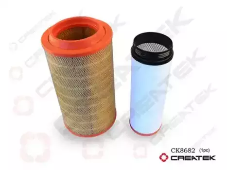 Фильтр воздушный CREATEK CK8682
