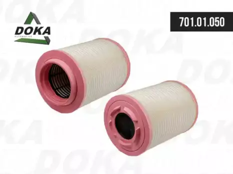 Фильтр воздушный DOKA 701.01.050