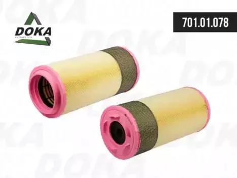 Фильтр воздушный DOKA 701.01.078