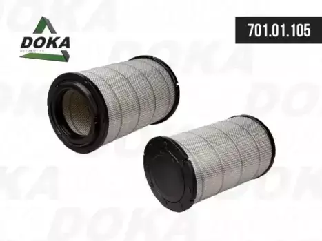 Фильтр воздушный DOKA 701.01.105