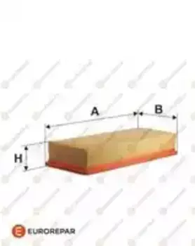 Фильтр воздушный EUROREPAR E 147 185