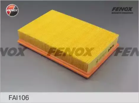Фильтр воздушный FENOX FAI106