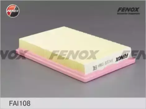 Фильтр воздушный FENOX FAI108
