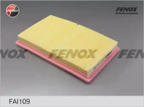 Фильтр воздушный FENOX FAI109