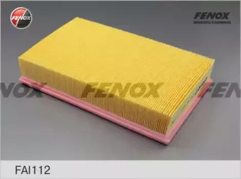 Фильтр воздушный FENOX FAI112