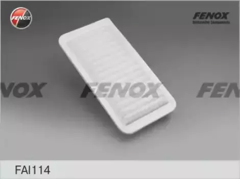 Фильтр воздушный FENOX FAI114