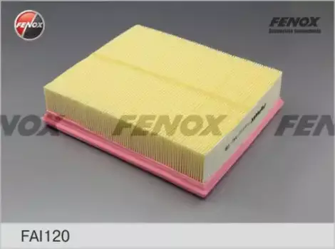 Фильтр воздушный FENOX FAI120