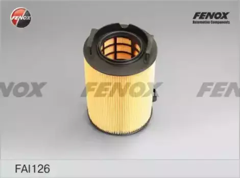 Фильтр воздушный FENOX FAI126