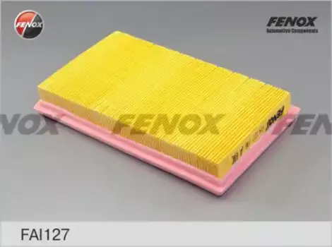 Фильтр воздушный FENOX FAI127
